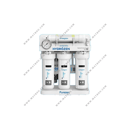 تصفیه آب هفت مرحله ای هیدروژن مدل Purezen