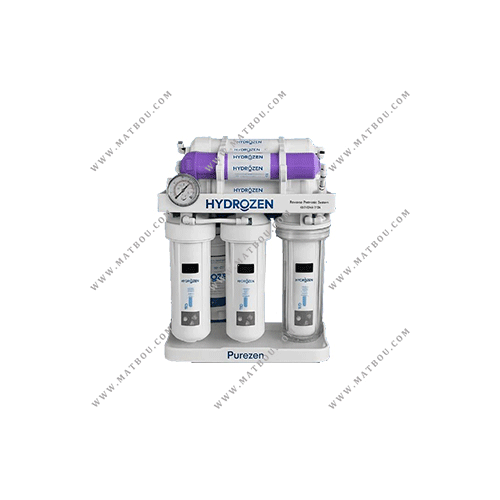 تصفیه آب هشت مرحله ای هیدروژن مدل Purezen