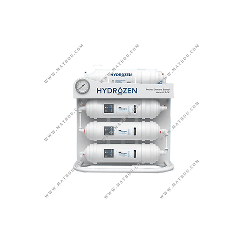 تصفیه آب این لاین مرحله ای هیدروژن مدل Purezen