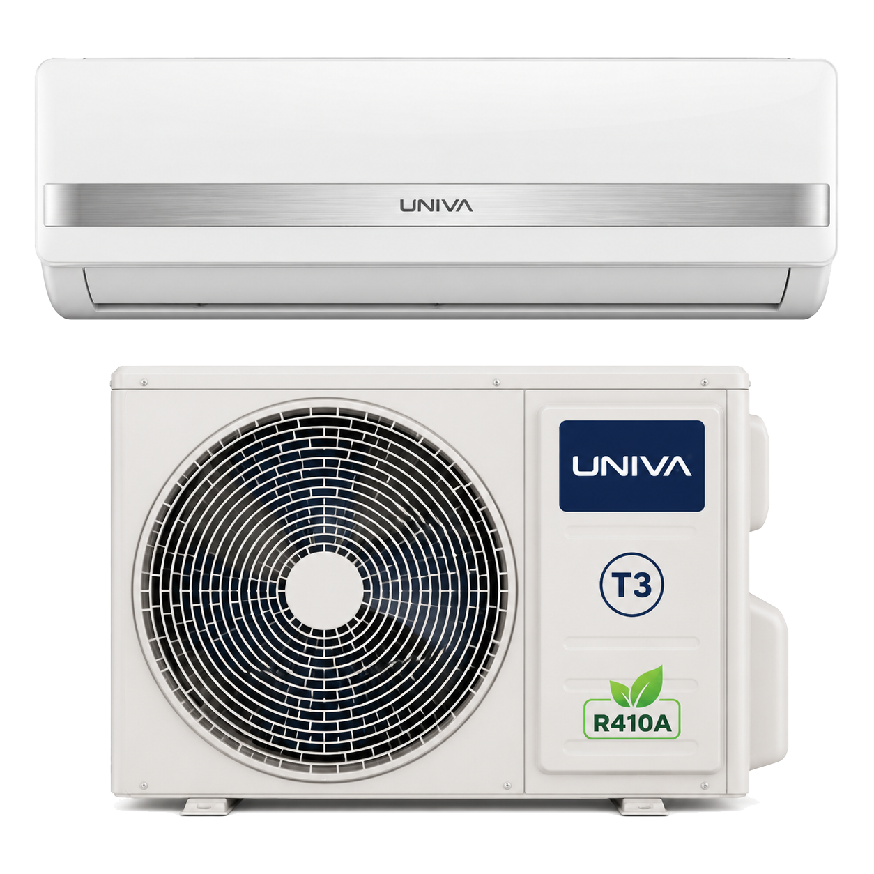 اسپلیت دیواری یونیوا 30000 مدل T3 UN-MS30 EXTRA