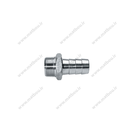 سرشلنگی روپیچ "3/4 به 14 کروم وارداتی