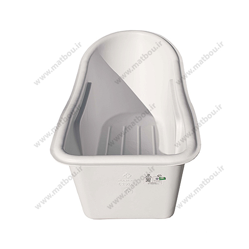 وان حمام 200 سفید پلاستونیک