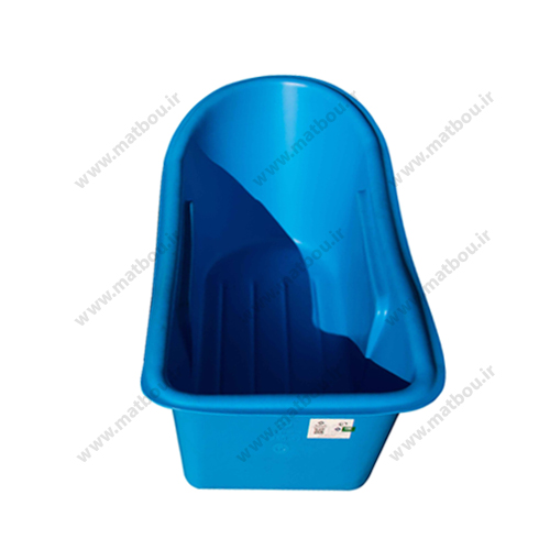 وان حمام 250 آبی پلاستونیک