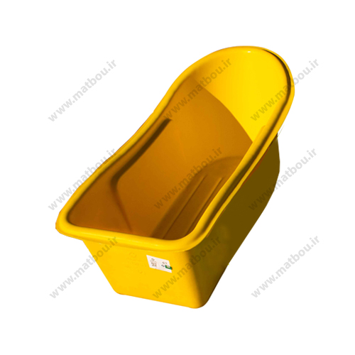 وان حمام 200 زرد پلاستونیک