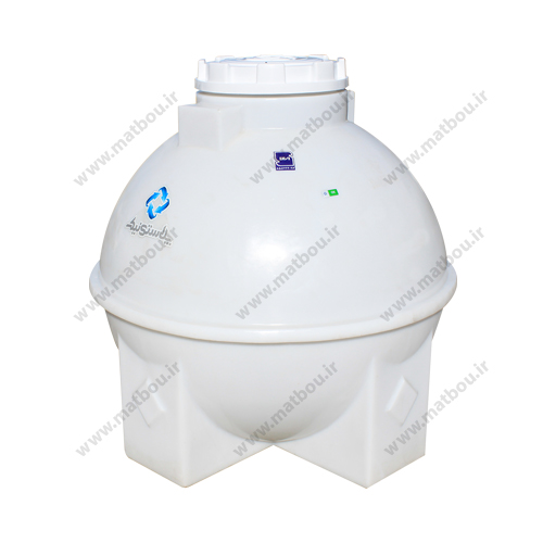 مخزن 900 لیتری کروی سه لایه پلاستونیک