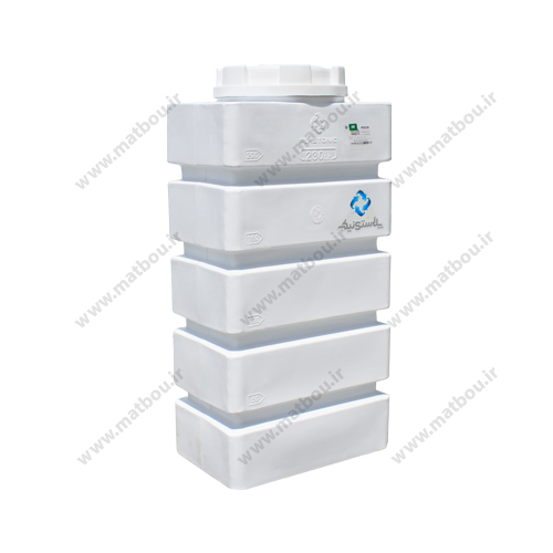 مخزن 230 مکعبی سه لایه پلاستونیک