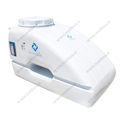 مخزن 1500 لیتری زیر پله آنتی باکتریال پلاستونیک