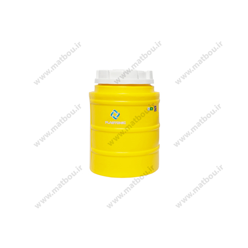 منبع انبساط دو لایه فوم دار 80 لیتری پلاستونیک