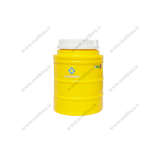 منبع انبساط دو لایه فوم دار 100 لیتری پلاستونیک