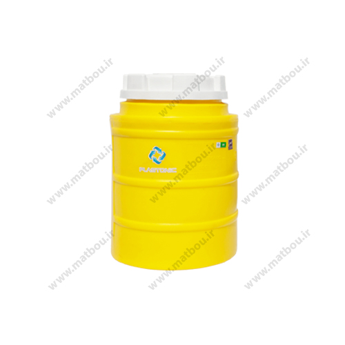 منبع انبساط دو لایه فوم دار 150 لیتری پلاستونیک