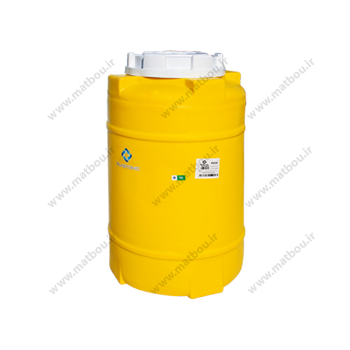 منبع انبساط دو لایه فوم دار 350 لیتری پلاستونیک