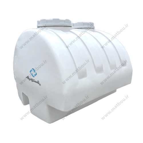 مخزن 2000 لیتری پشت نیسانی تک لایه پلاستونیک