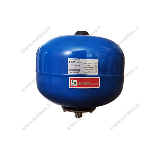 منبع تحت فشار 24 لیتری هاماک