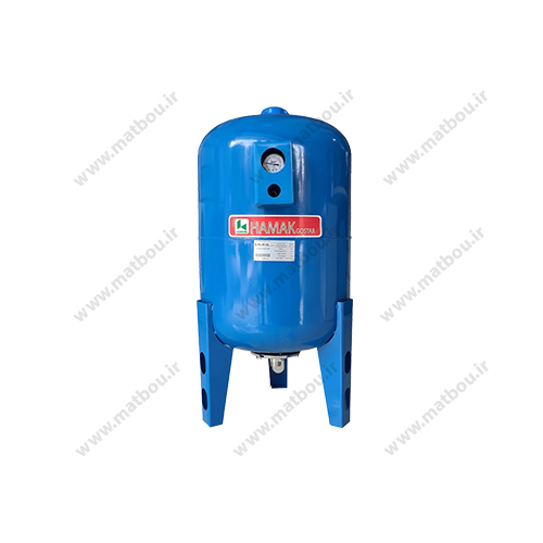 منبع تحت فشار 100 لیتری (درجه دار ) هاماک