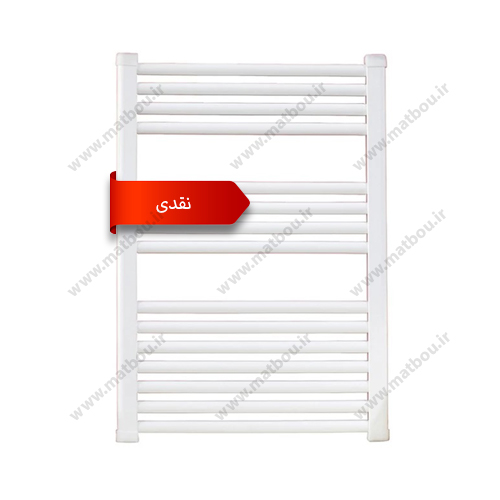 حوله خشک کن فولادی ایران رادیاتور  TR01-80*50-15/P22