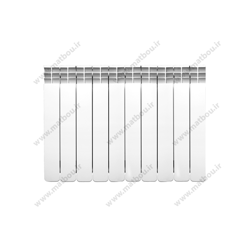 رادياتور بوتان ايل پريمو 500 - 10 پره