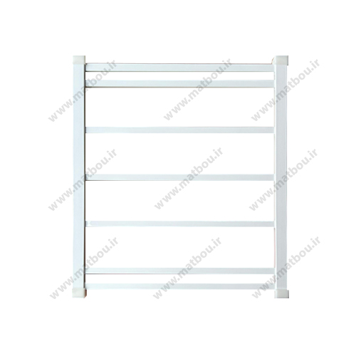 حوله خشک کن فولادی ایران رادیاتور  TRS01-60*50-7/P20