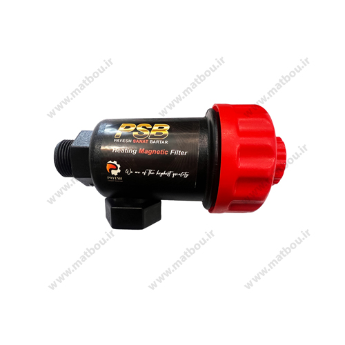فیلتر مدار گرمایش PSB ( پایش )