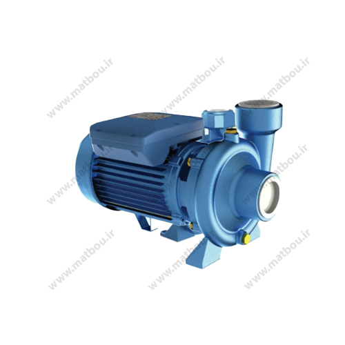 پمپ دو اسب دو اینچ پروانه برنجی فلوران CH210