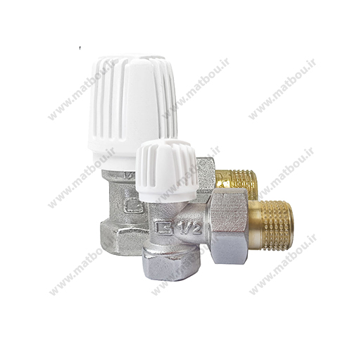 شیر زانو قفلی گرما