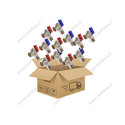 پک 120 عددی شیر ماشین لباسشویی ریابی