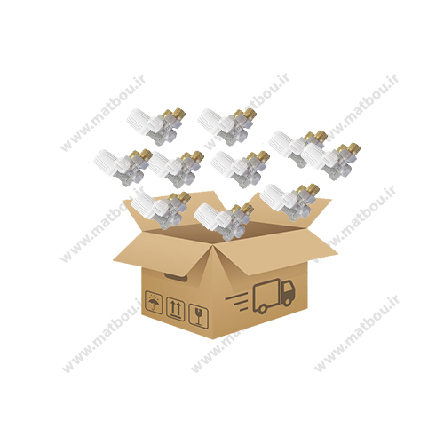 پک 50 عددی شیر رفت و برگشت گرما