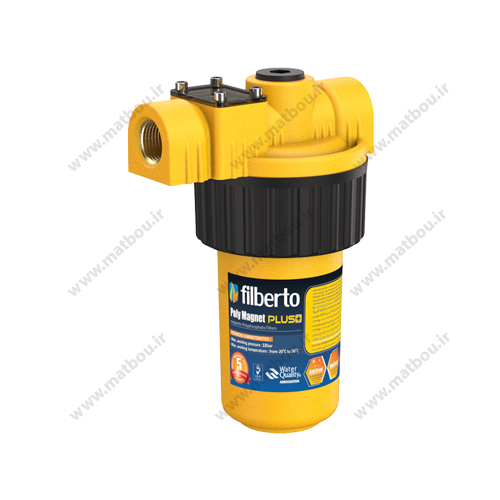 فیلتر پلی مگنت پلاس فیلبرتو