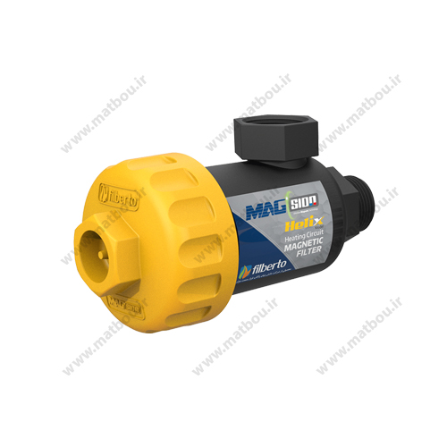 فیلتر مغناطیسی مدار گرمایش مگسیون فیلبرتو مدل هلیکس