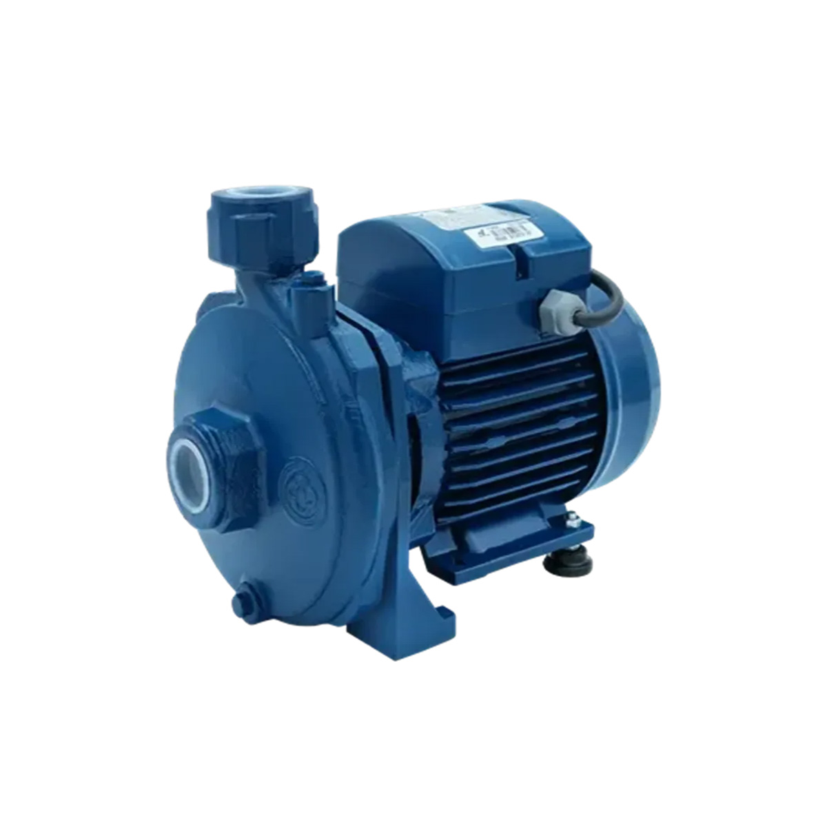 پمپ یک اسب بشقابی نیوژن ( پروانه استیل ) مدل CM100-02