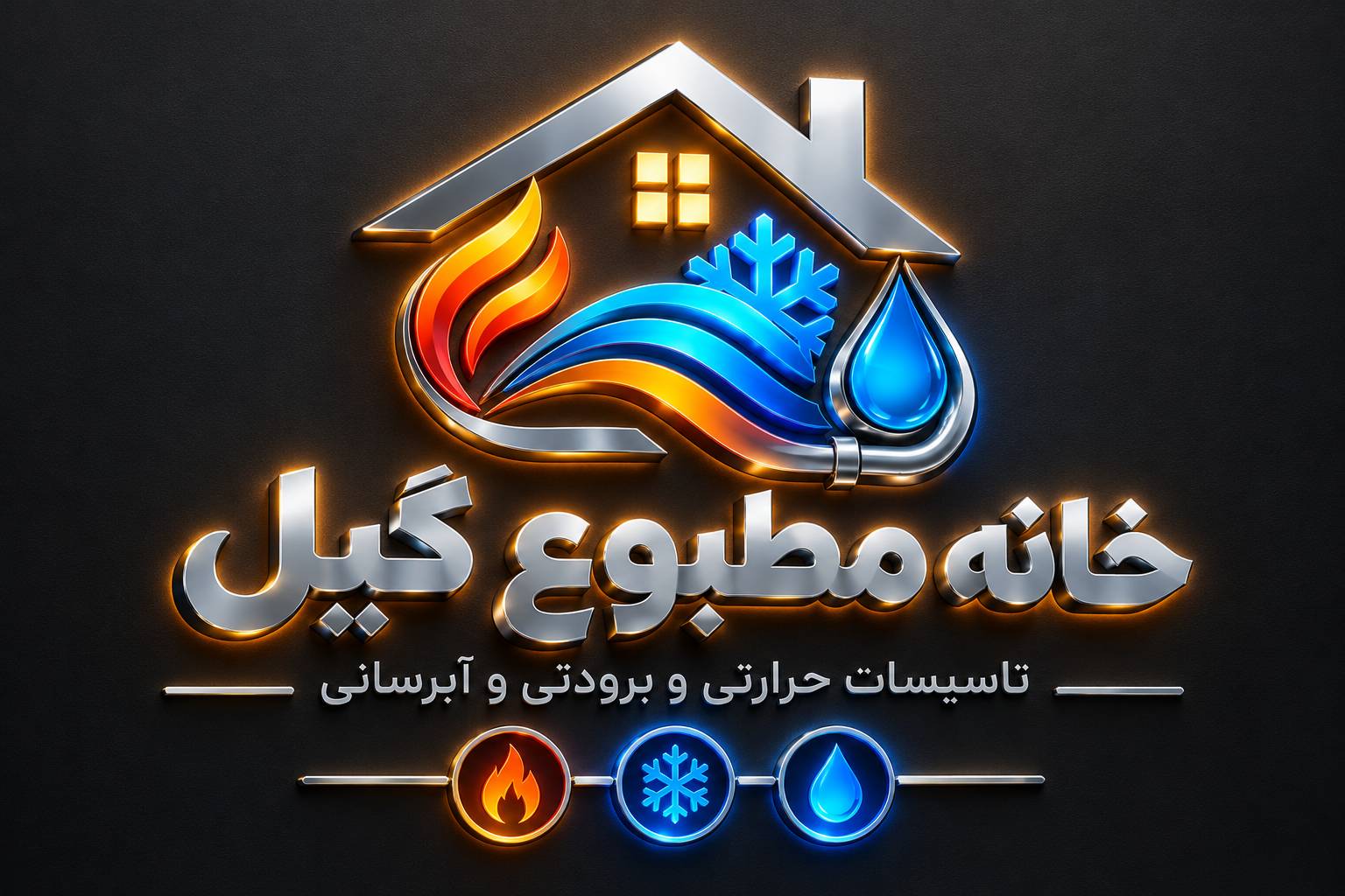 خانه مطبوع گیل